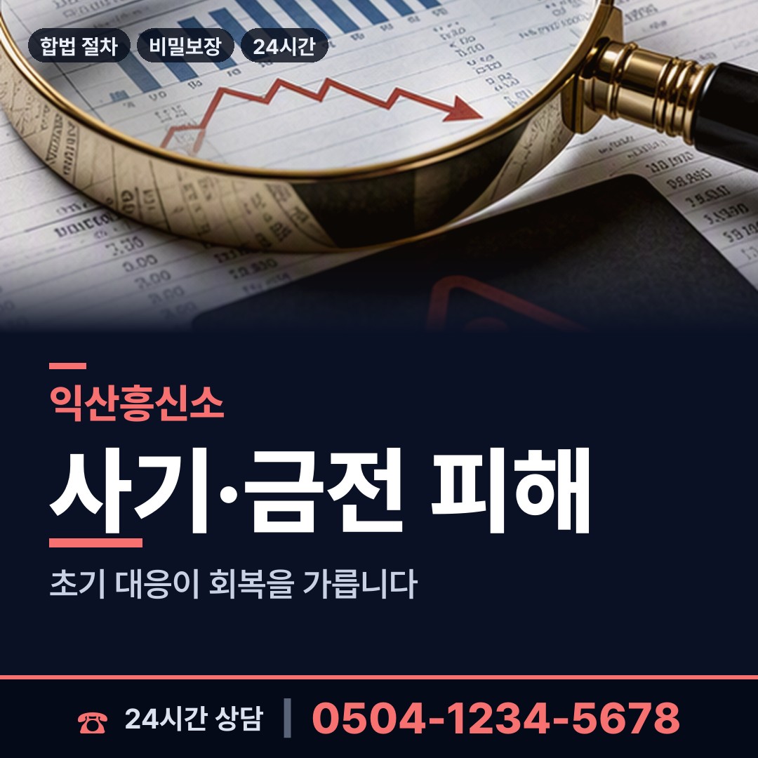 익산 삼기면 뒷조사 상담 안내